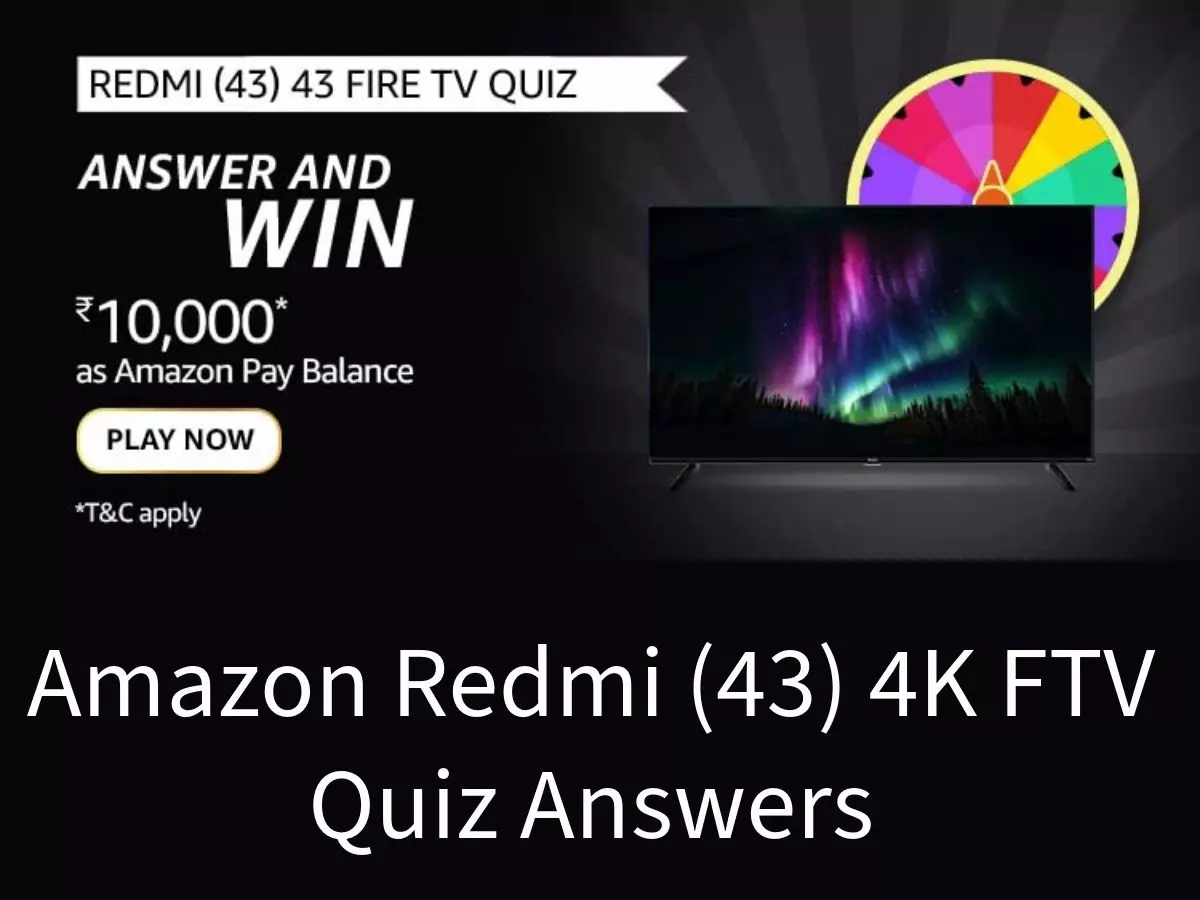 what benefits does redmi smart tv with fire tv offer