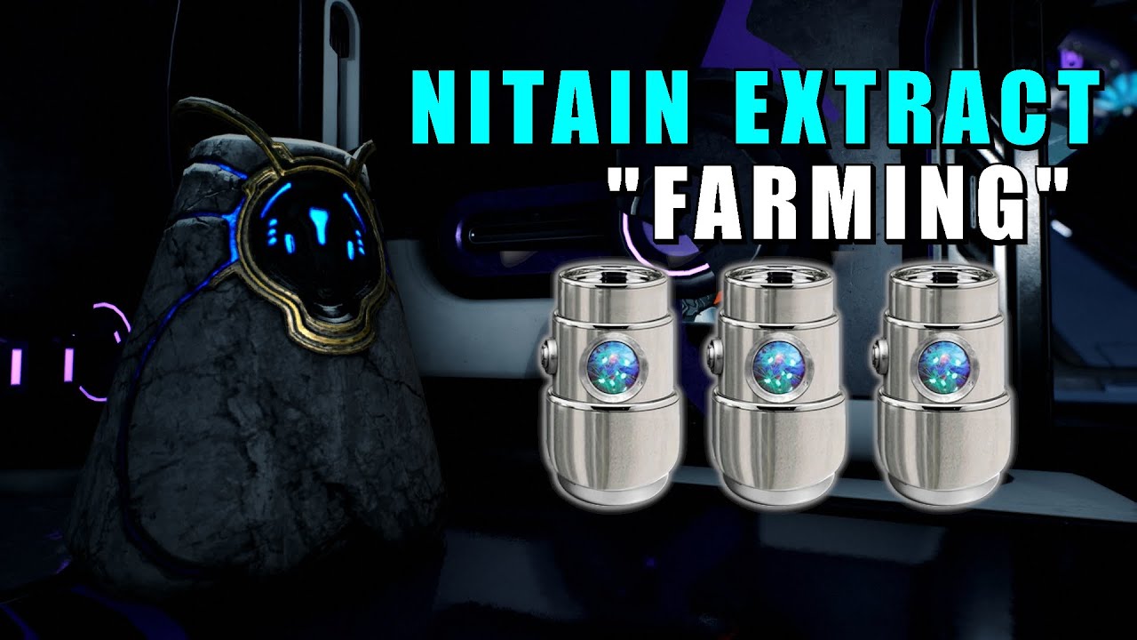 nitain extract warframe