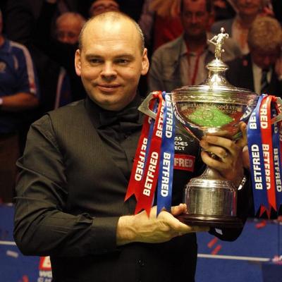 stuart bingham