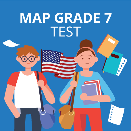 map test practice 7th grade