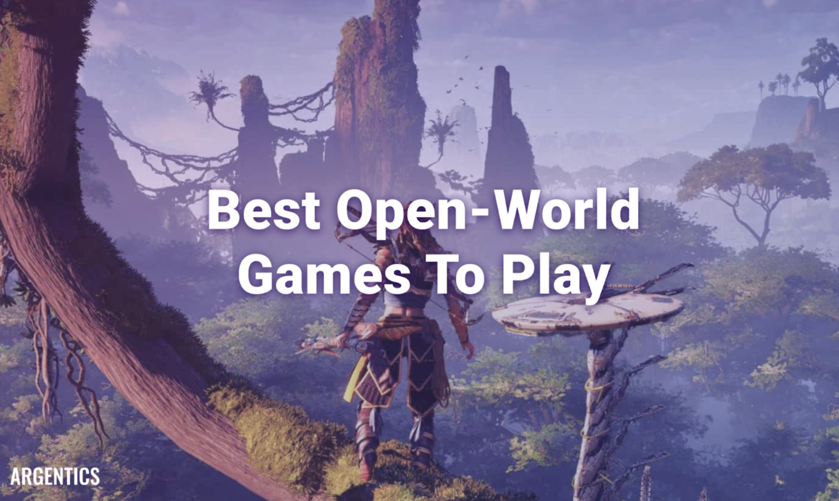 best open world rpg