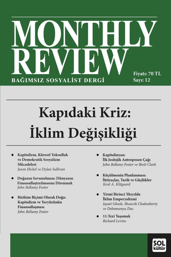 monthly review türkçe pdf