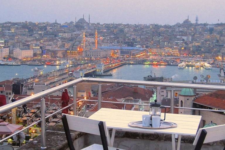 istanbul short term apartment rentals