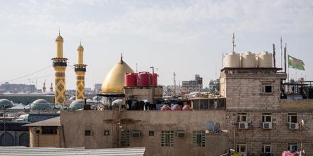 hotels in karbala