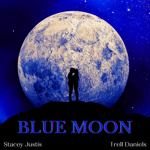 the blue moon song