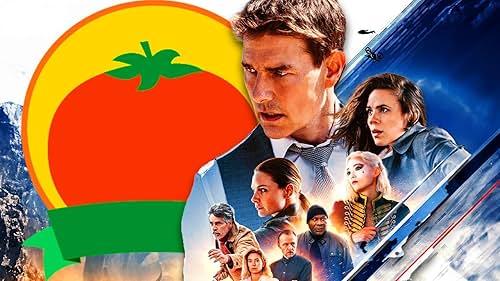 mission impossible rotten tomatoes