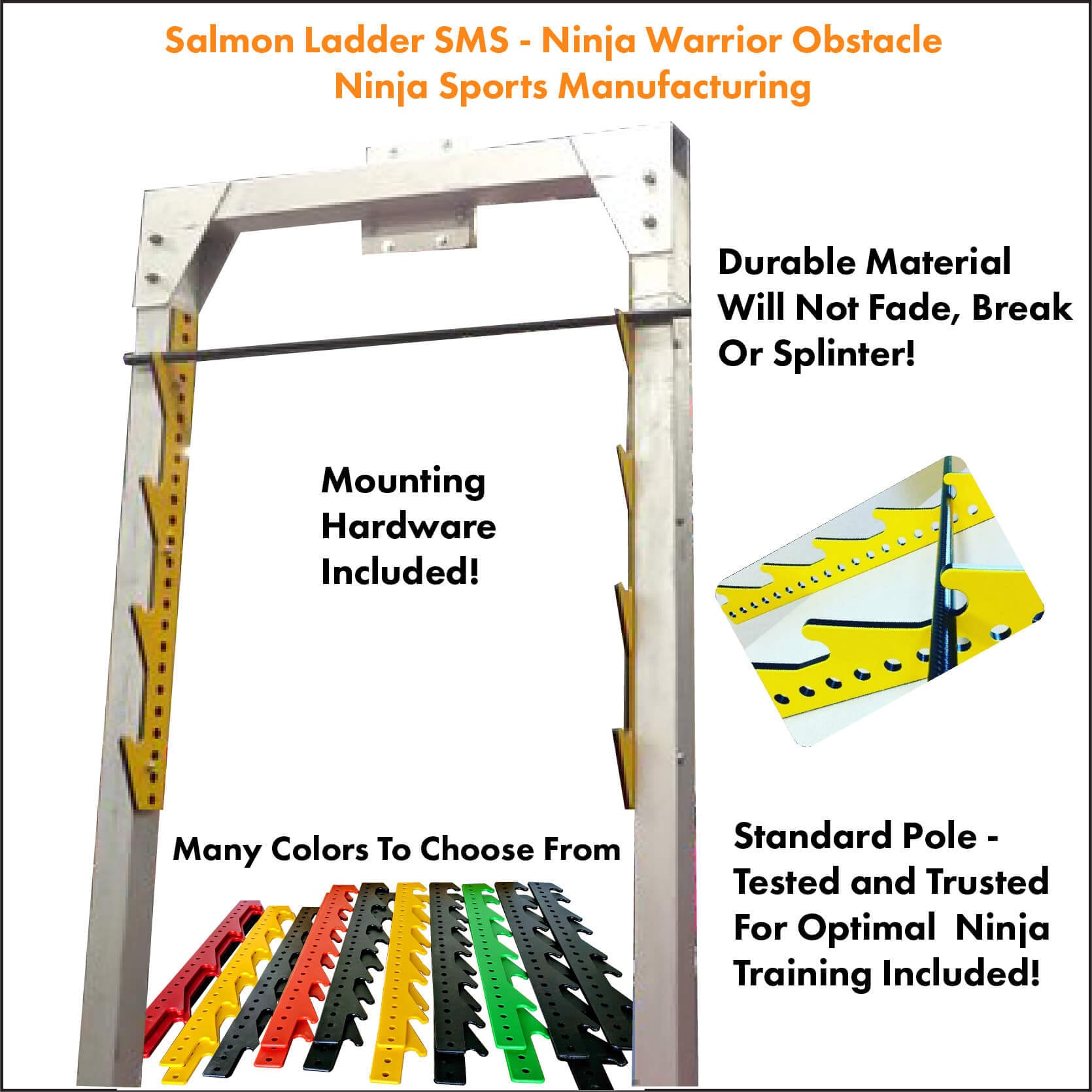 salmon ladder for sale