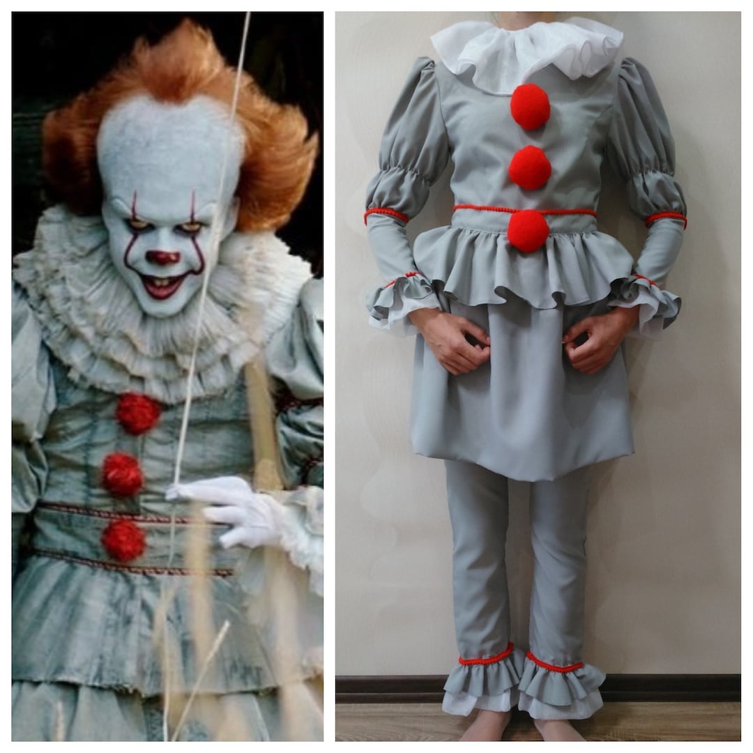 pennywise costume