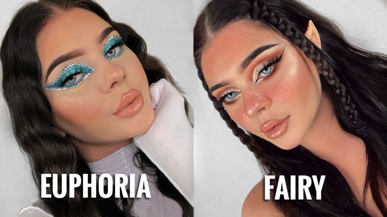 fairy makeup looks