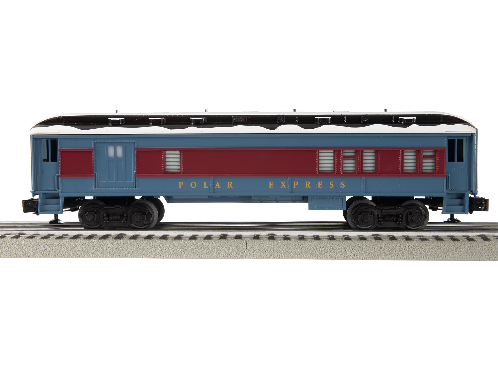 lionel polar express