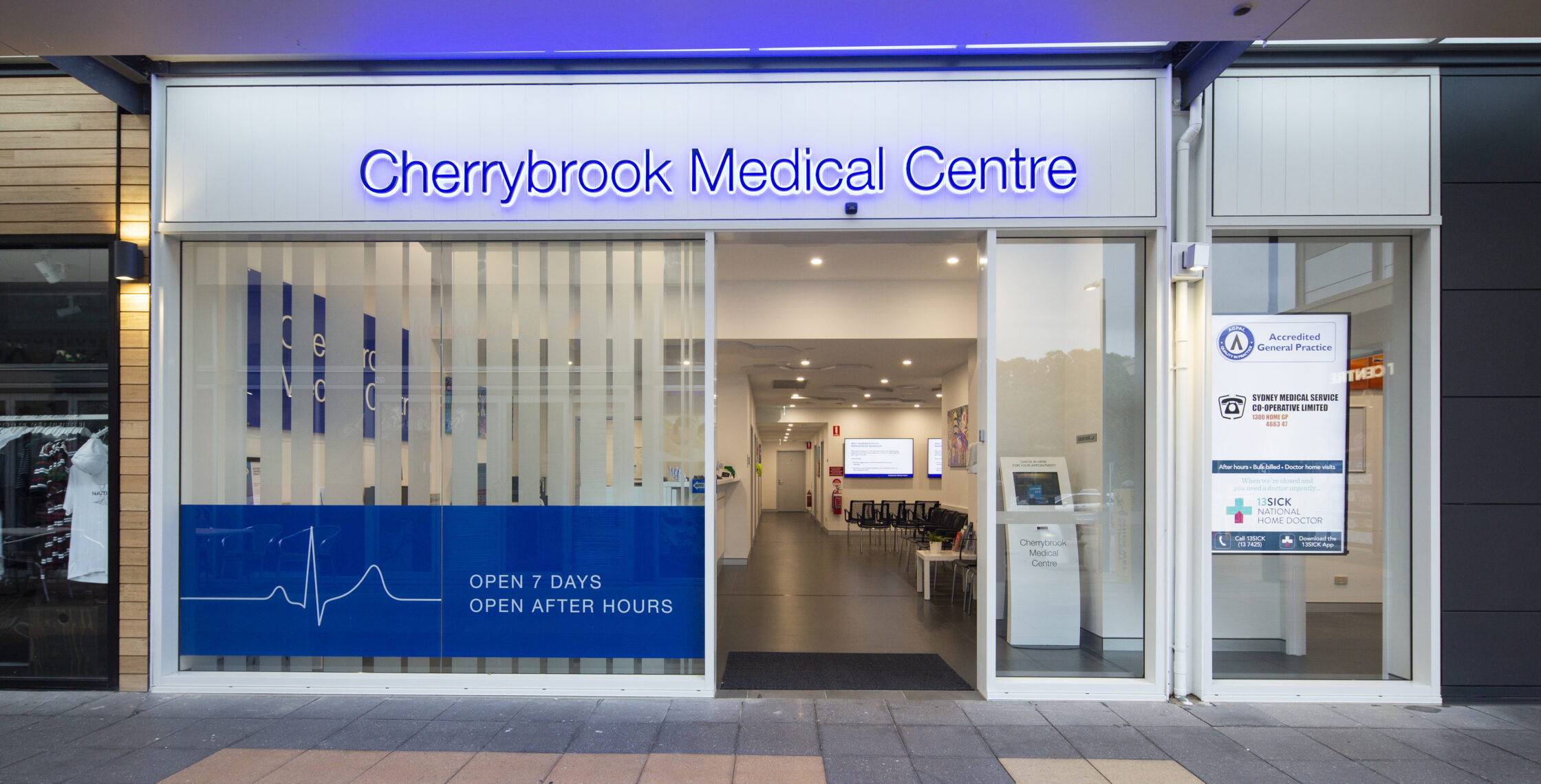 cherrybrook family practice