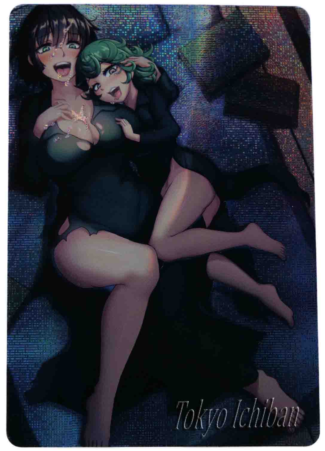 fubuki tatsumaki sexy