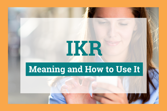 what does ikr stand for