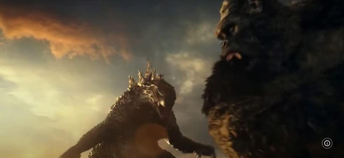 godzilla vs. kong เต็มเรื่อง 2021 ซูม