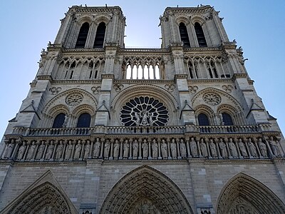 notre dame wiki