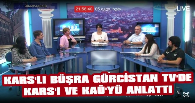 gurcıstan tv