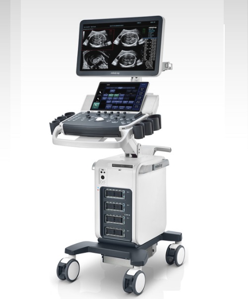 mindray ultrasound price