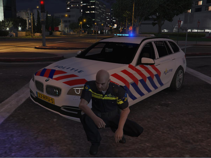 gta 5 politie mod