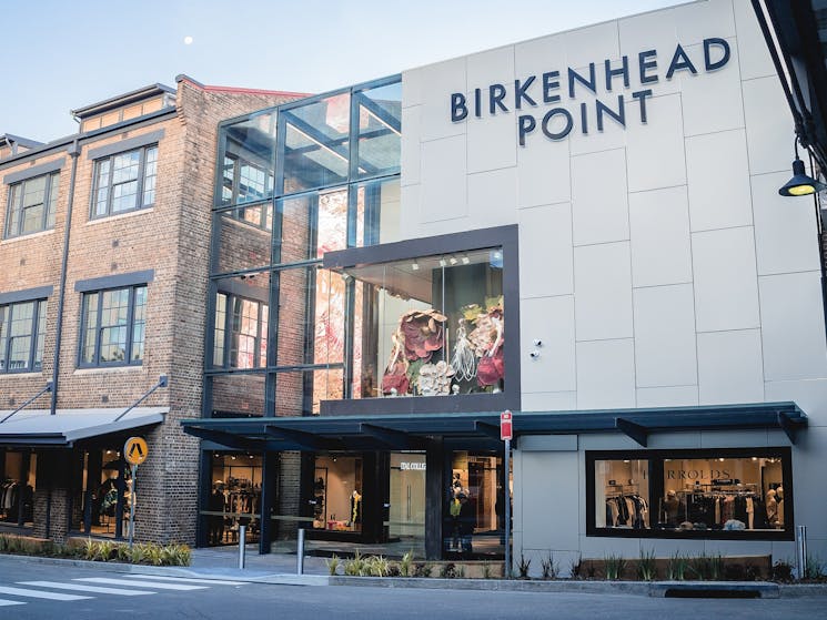 birkenhead point brand outlet 19 roseby st drummoyne nsw 2047