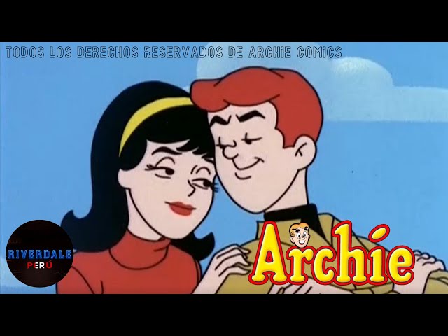 archie dibujos