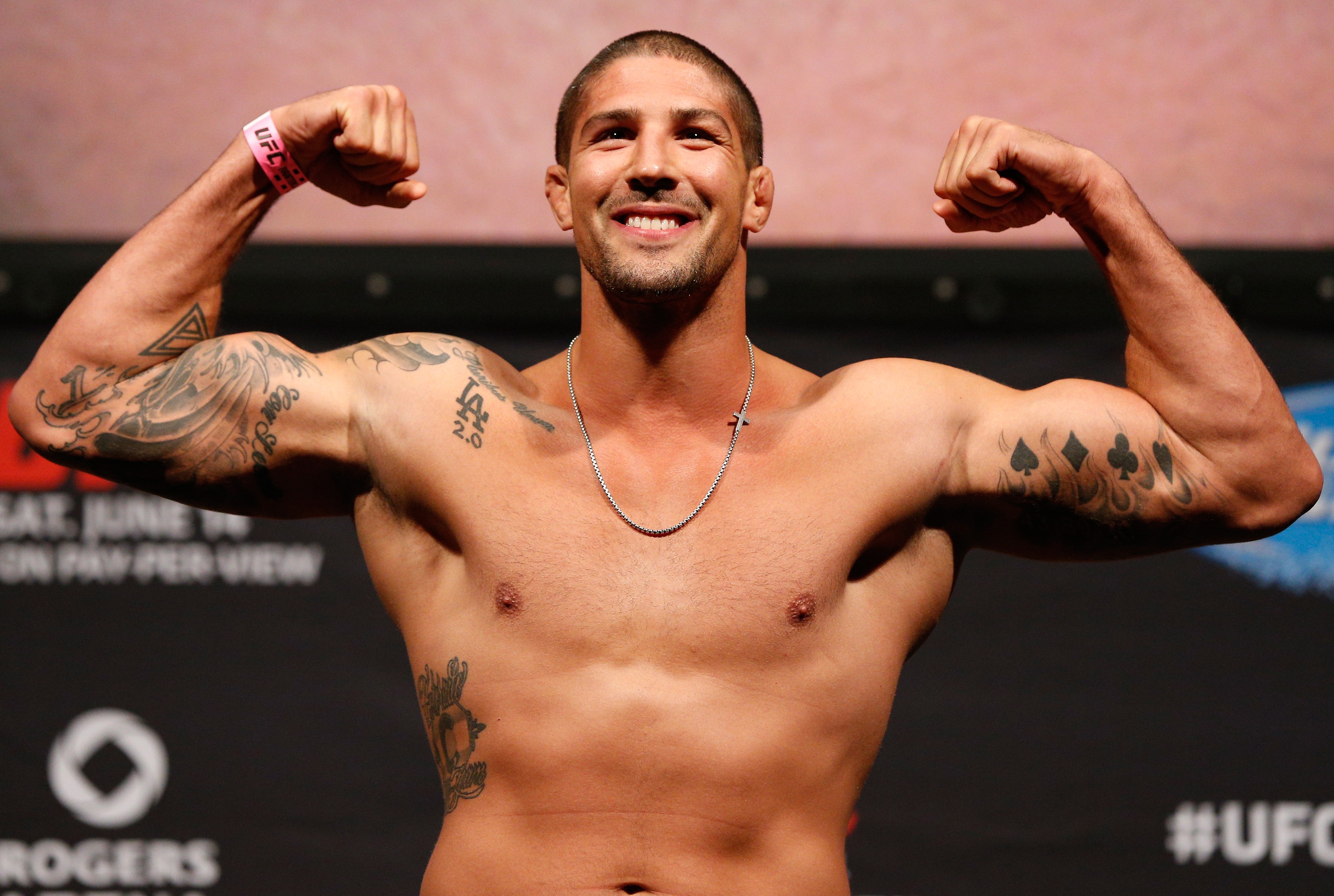 brendan schaub