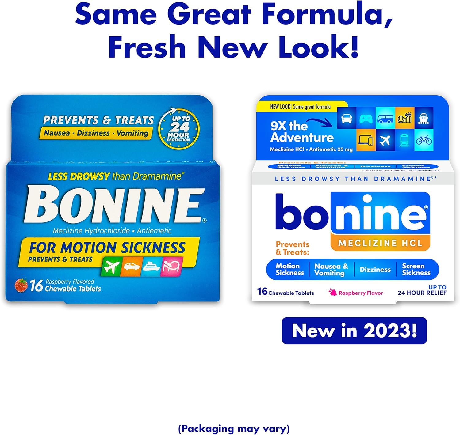 bonine non drowsy