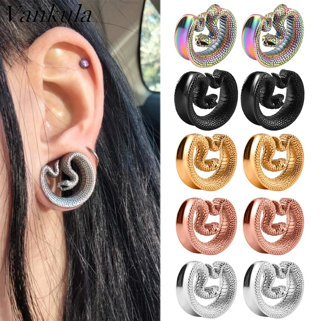 snake gauges