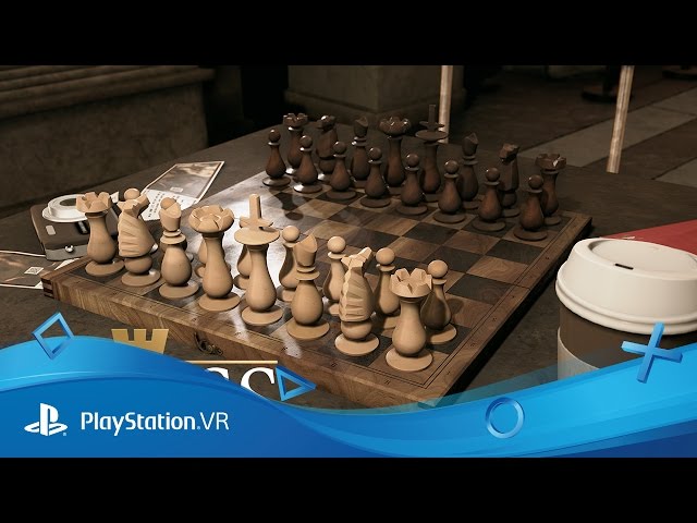 is fps chess on ps4