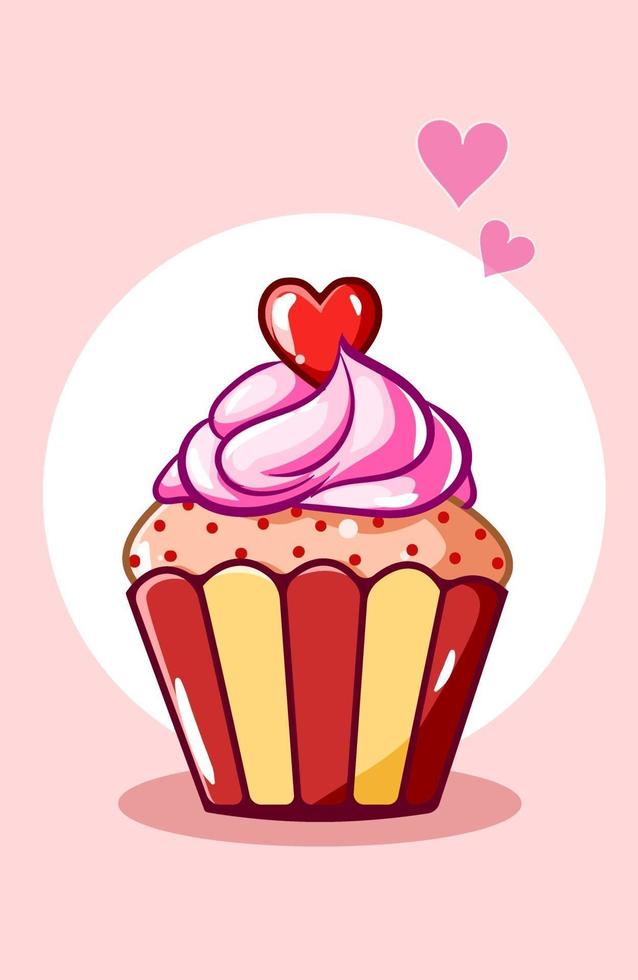 dibujos de cupcake