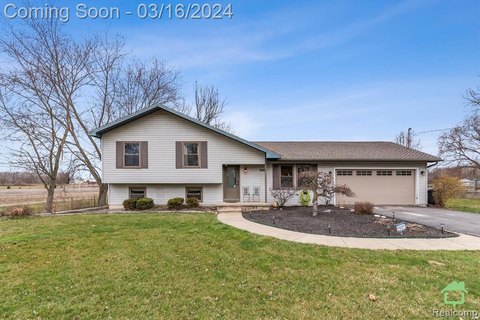 homes for sale monroe county mi