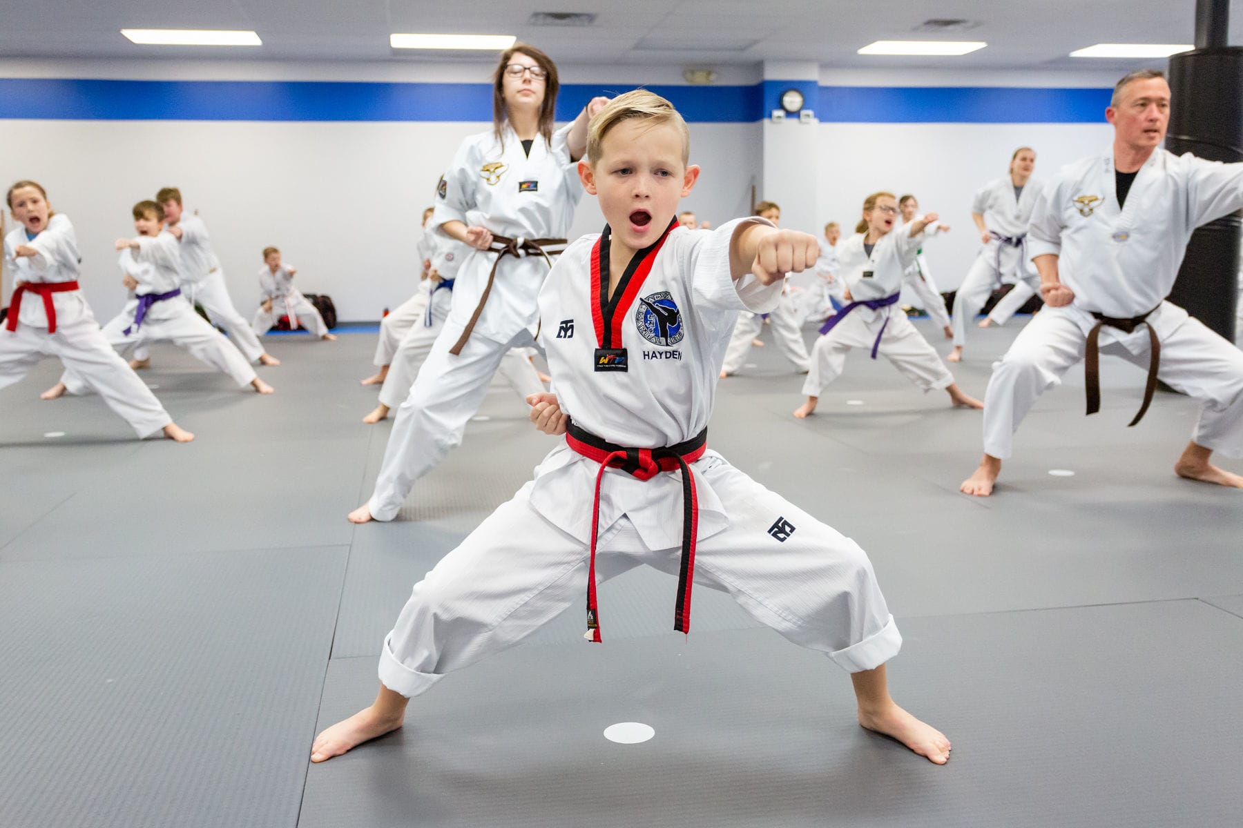 karate for kids near me