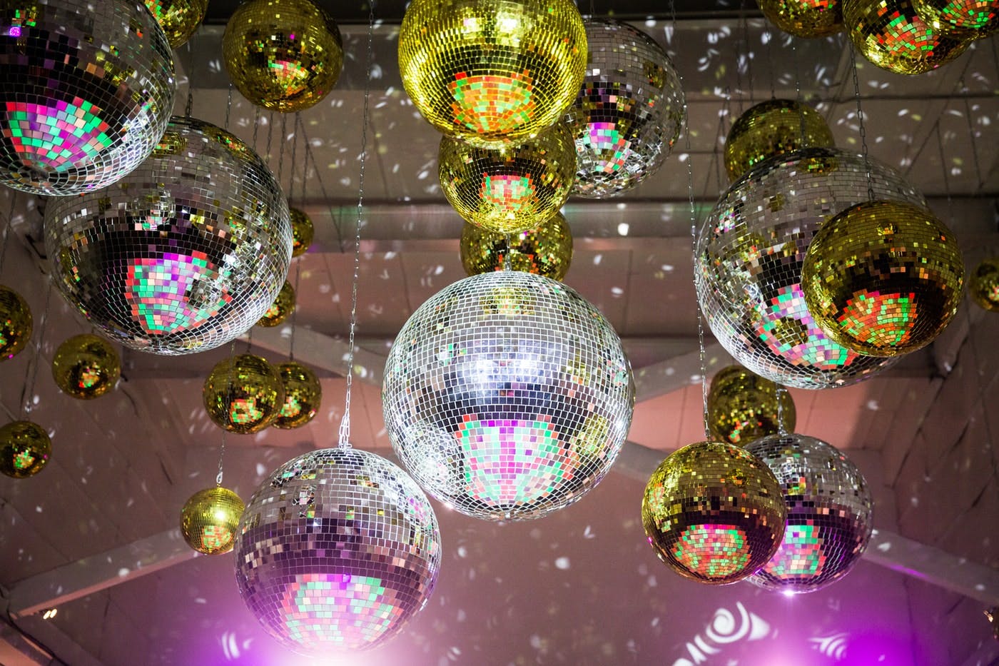 disco ball ideas