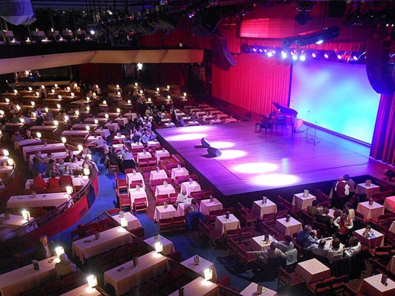 benidorm palace capacity