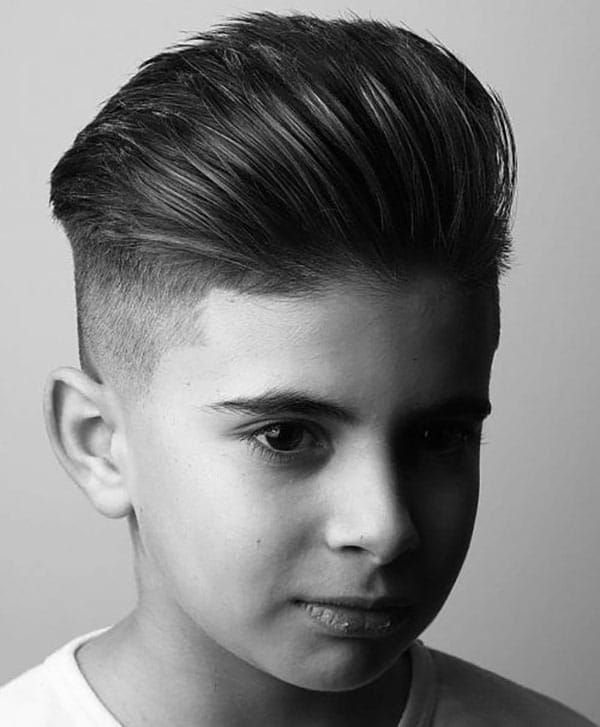 boys hair cut 2022