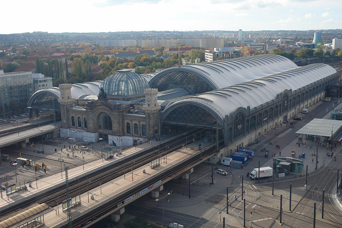 dresden hbf