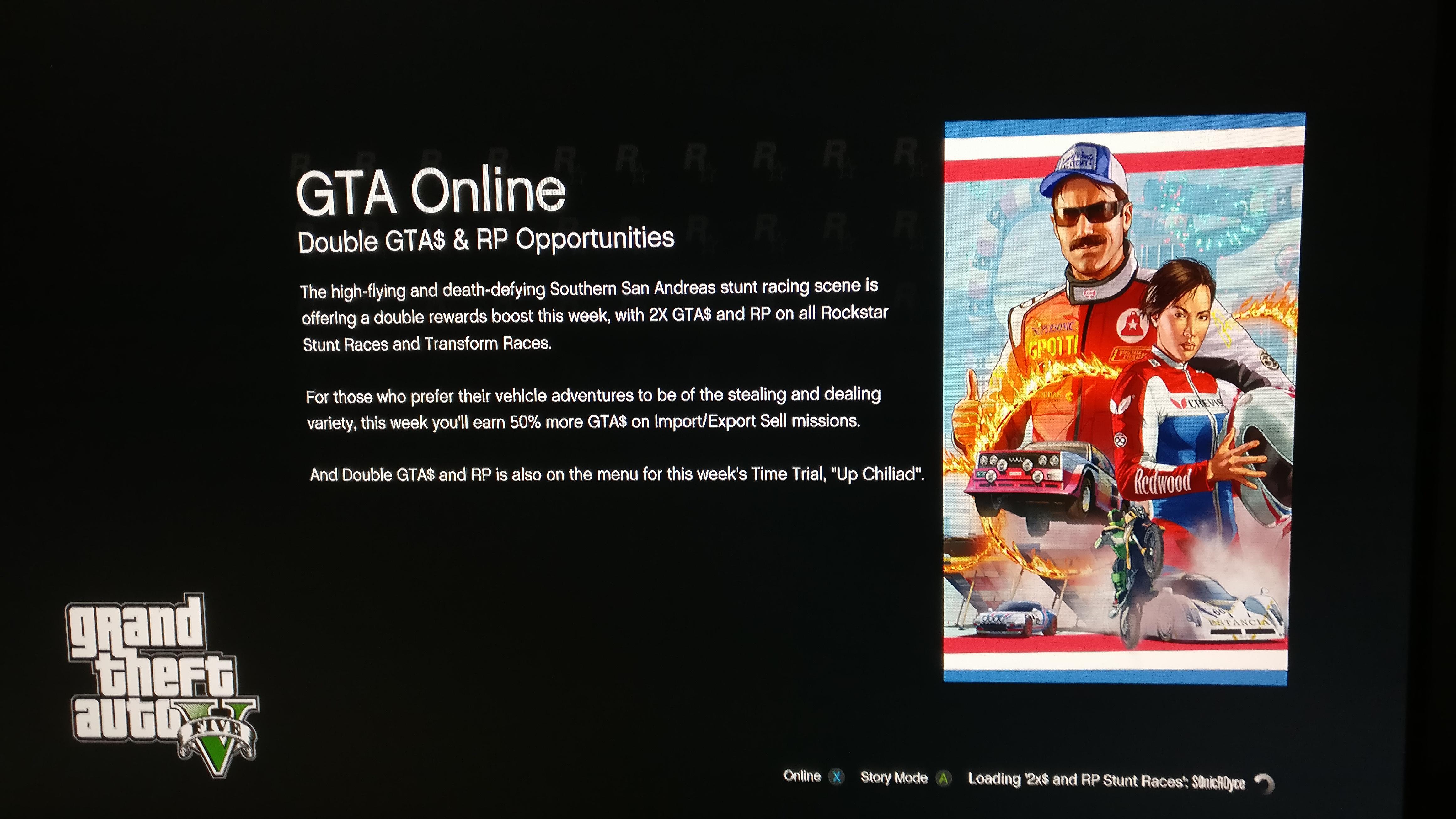 gta online infinite loading screen