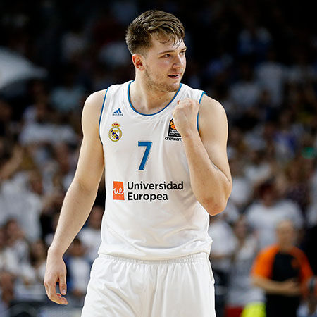 luka doncic real madrid