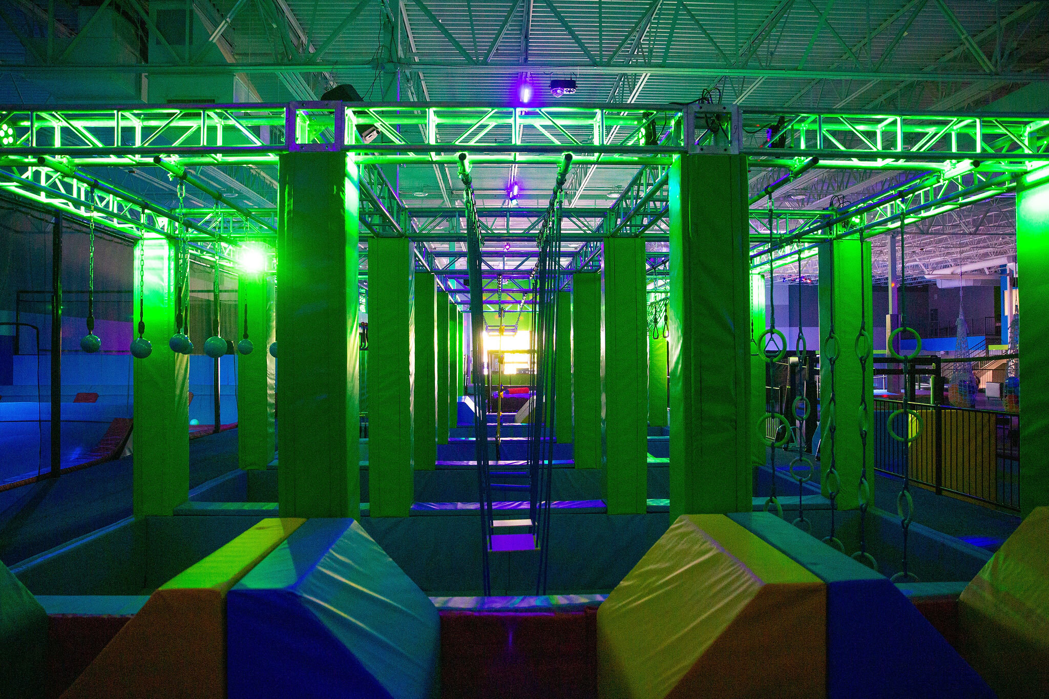 trampoline park mooresville