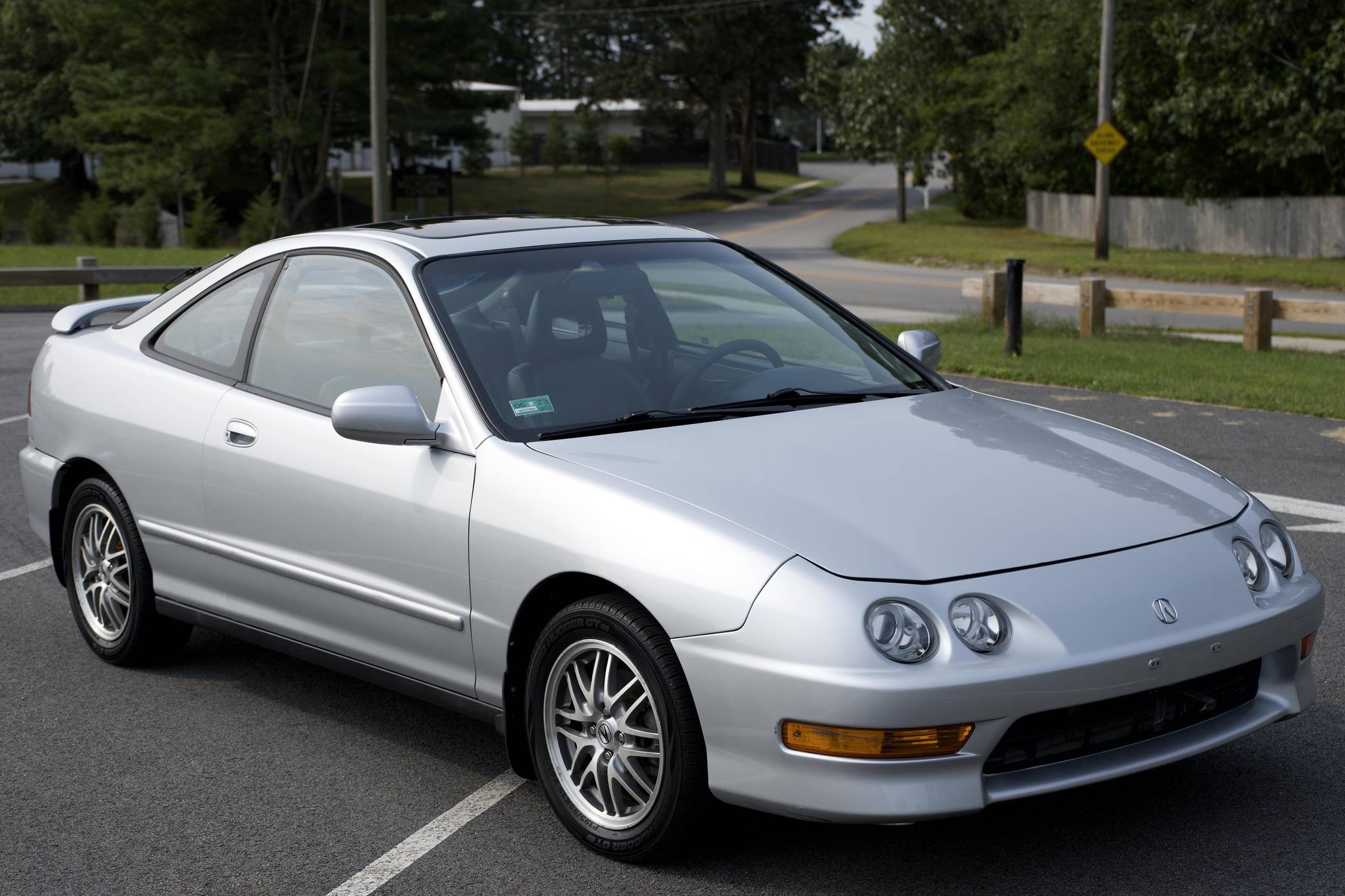 1999 acura integra hatchback