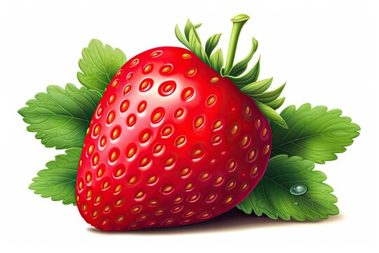 strawberry clipart