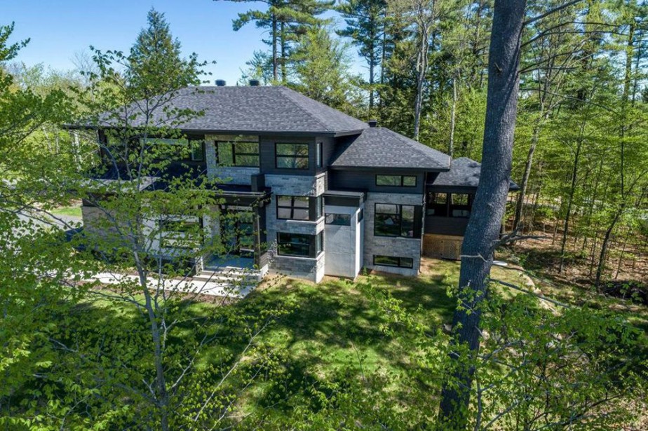 maison à vendre laurentides