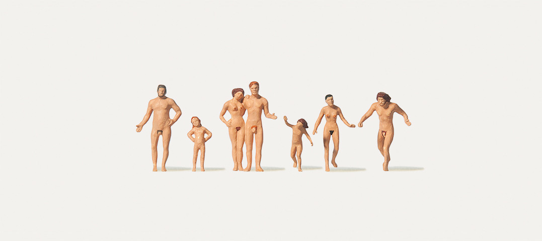 nudist family