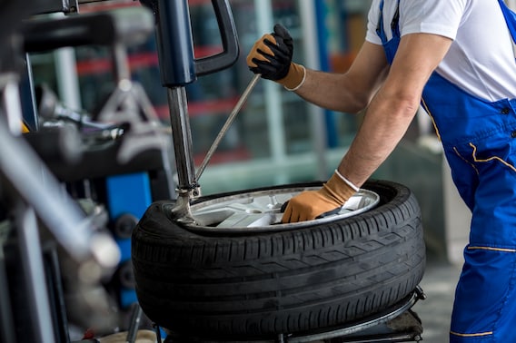 tire repair near me