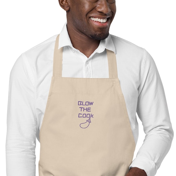 fun aprons for cooking