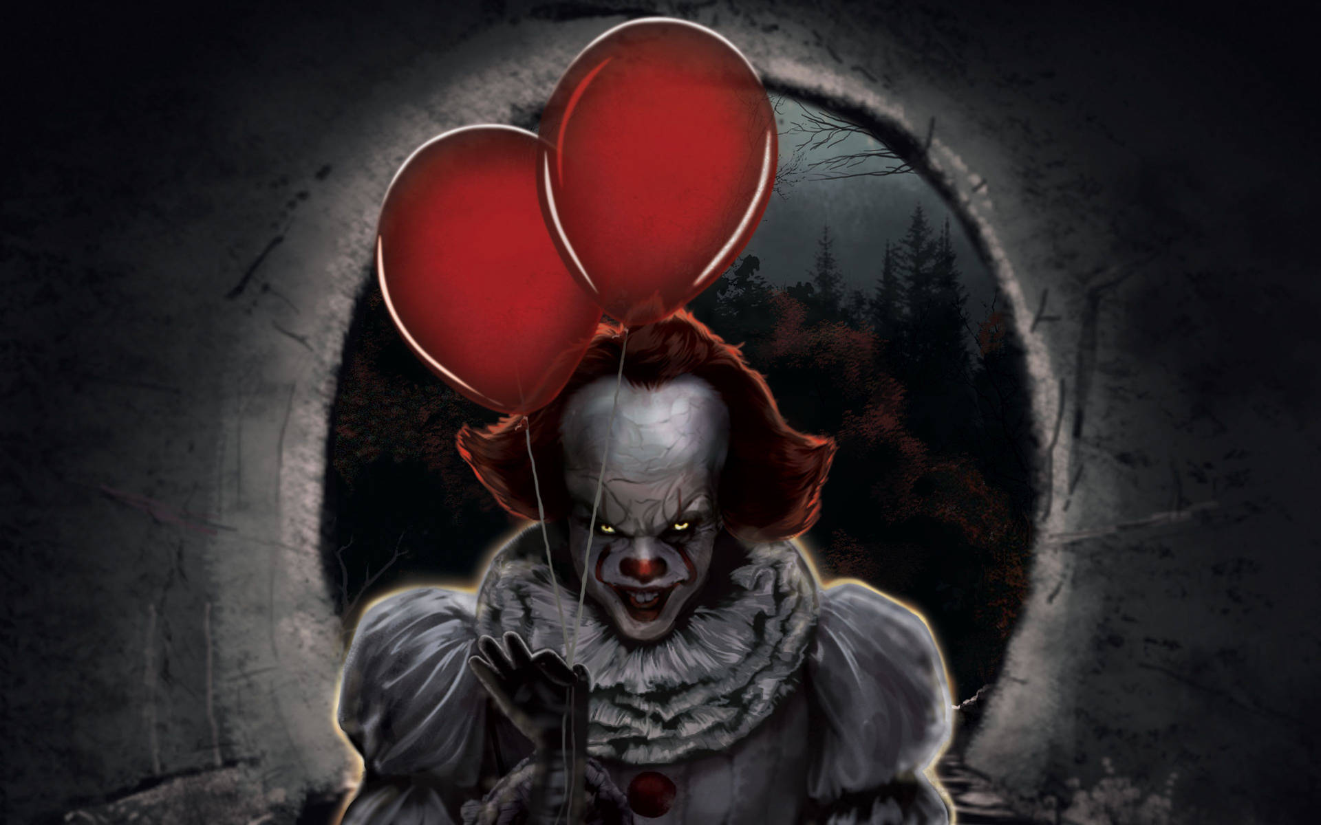 it pennywise background