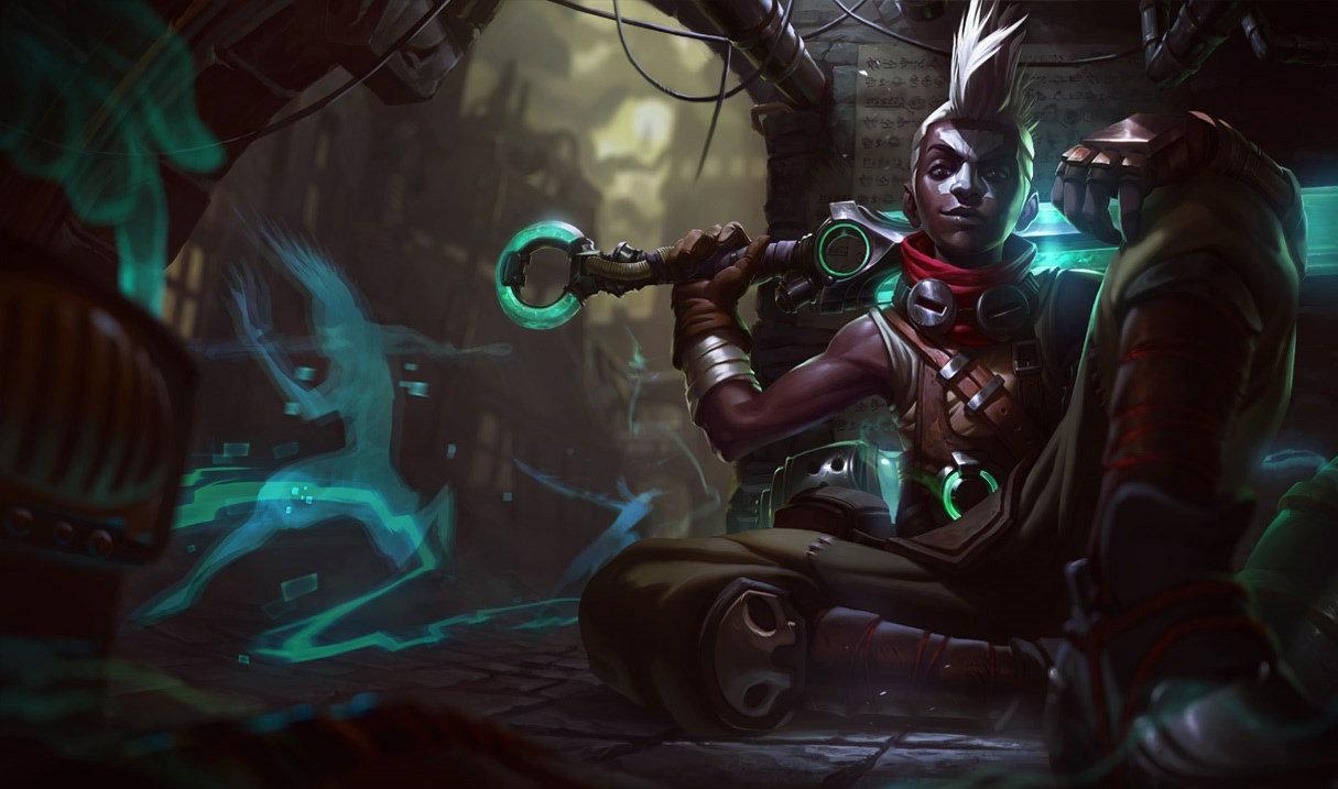 ekko aram