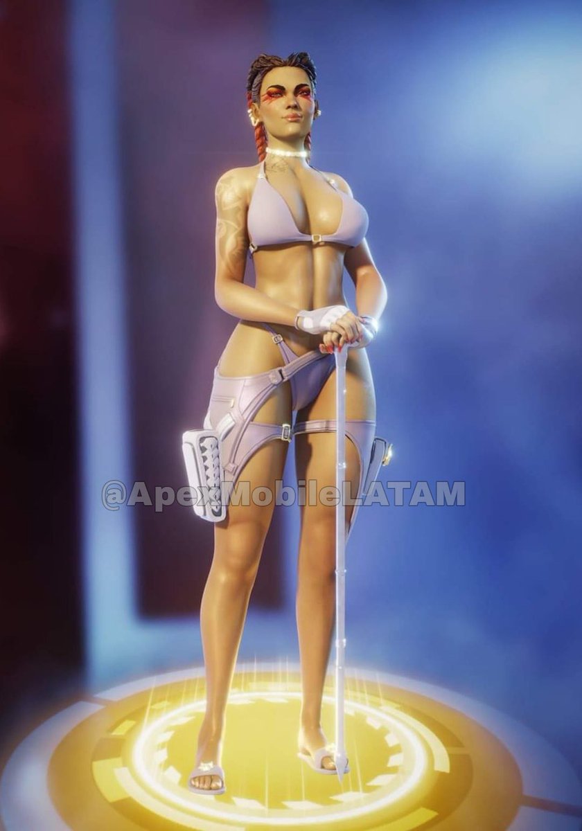 loba swimsuit skin leak