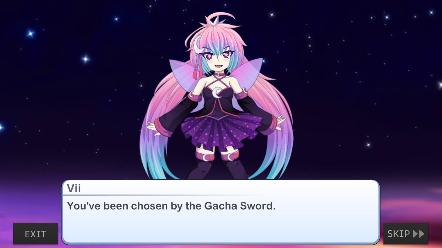 gacha verse