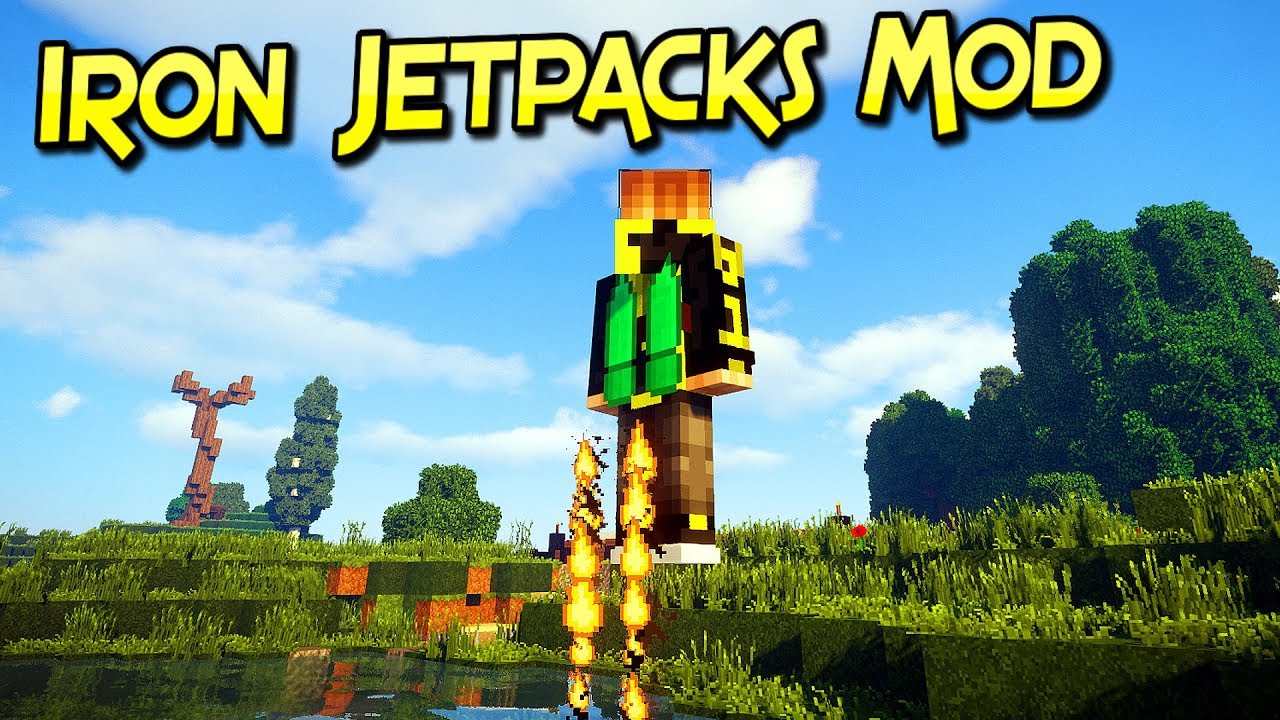 iron jetpacks