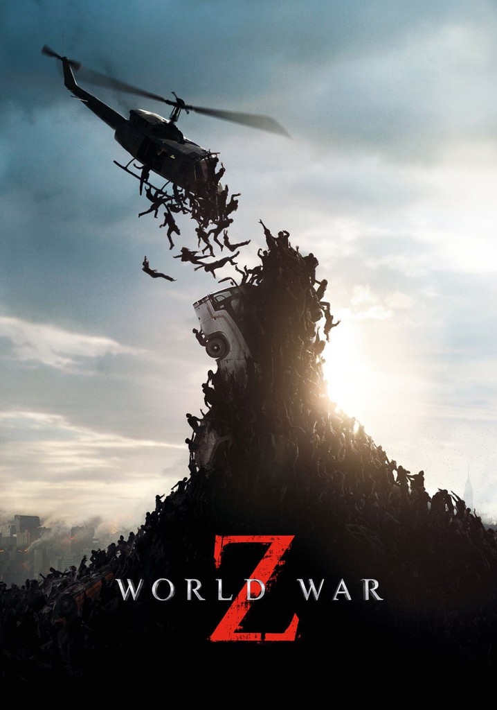 world war z movie watch online